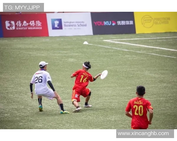 飞盘速度排行榜揭晓成都飞盘队荣获第四名展现实力与潜力