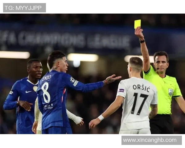 英超惊天冷门切尔西5-0横扫多特蒙德绝杀瞬间震撼全场