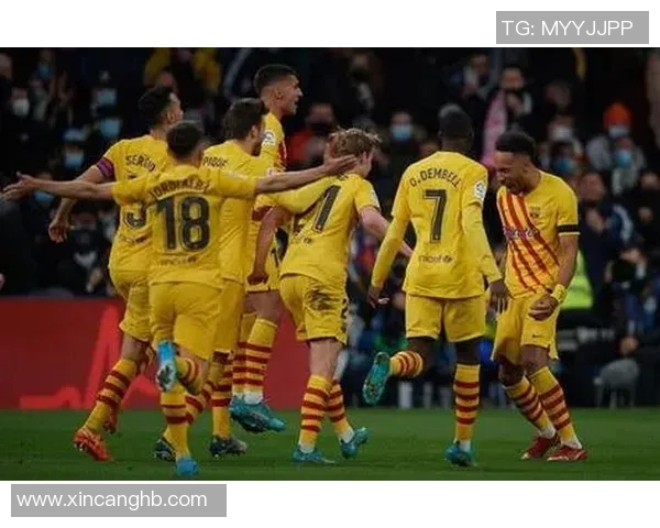 巴萨友谊赛大胜皇马6-2点球大战瞬间点燃全场激情